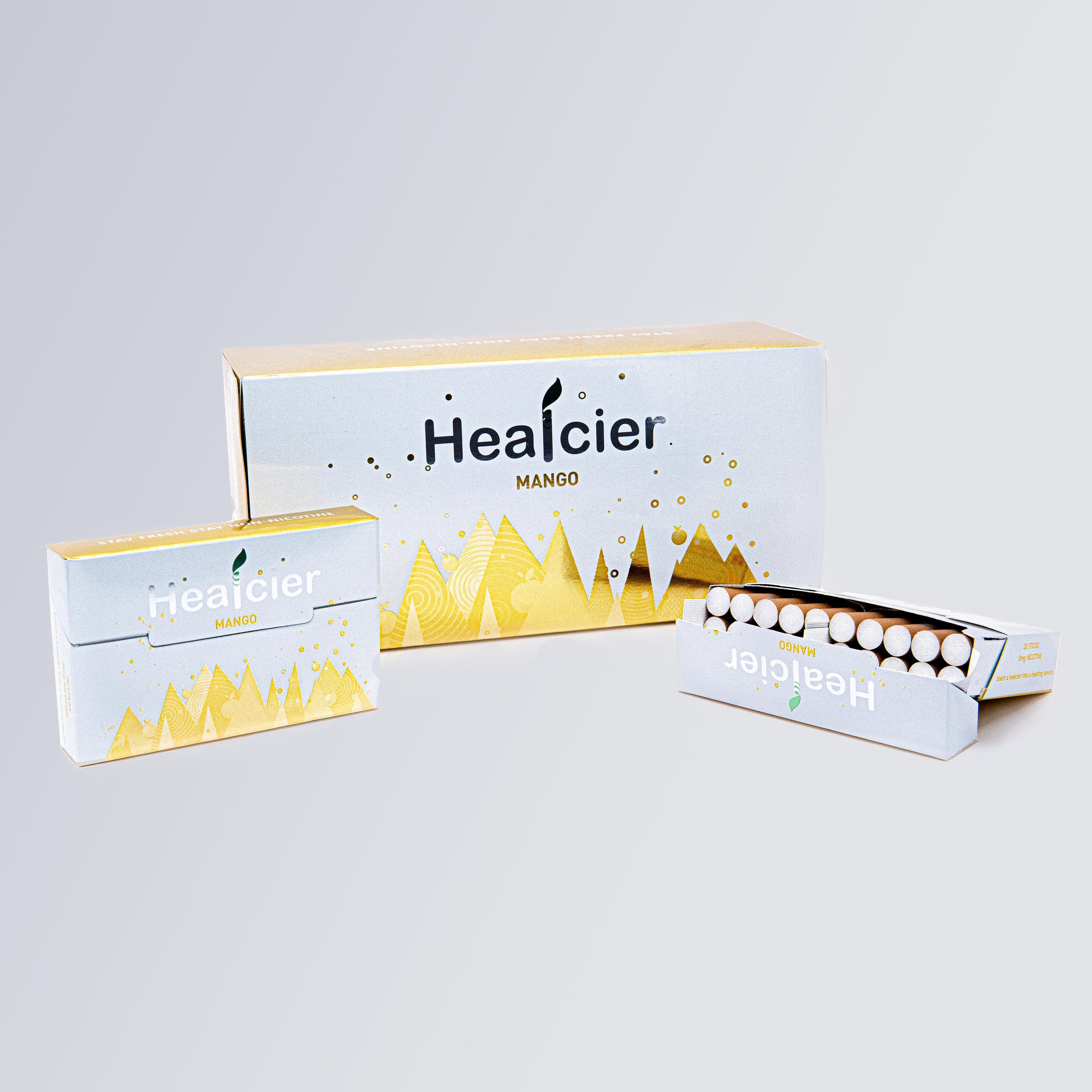 Healcier Tee-Heatsticks Mango 20  Sticks