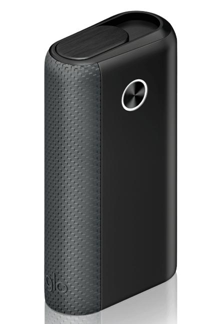 glo hyper+ UNIQ Device Kit Carbon Black 1 St