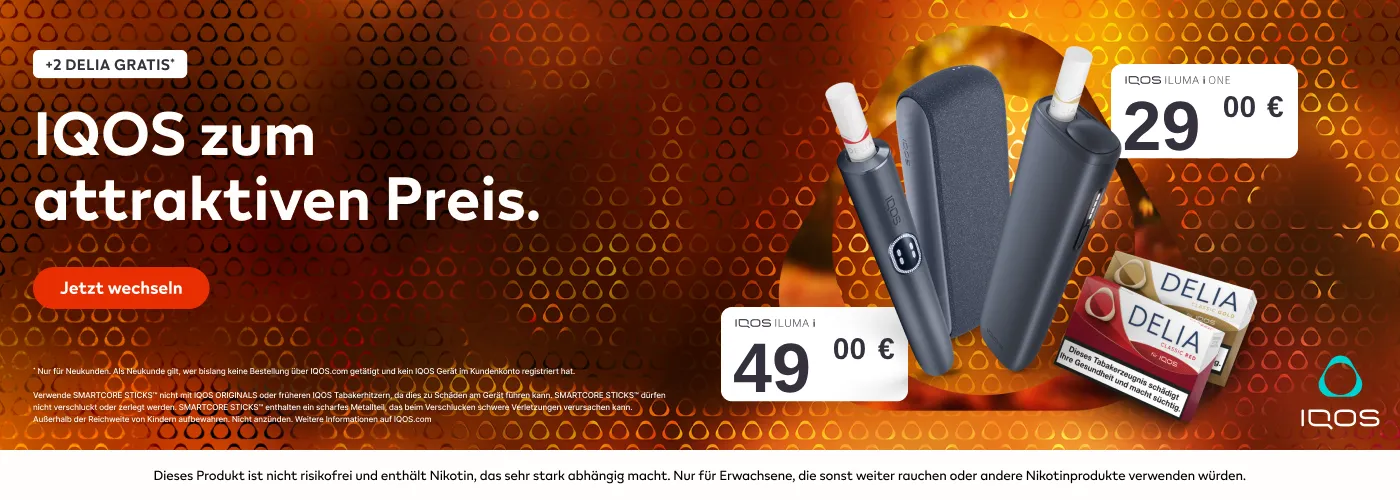 IQOS DEALS September