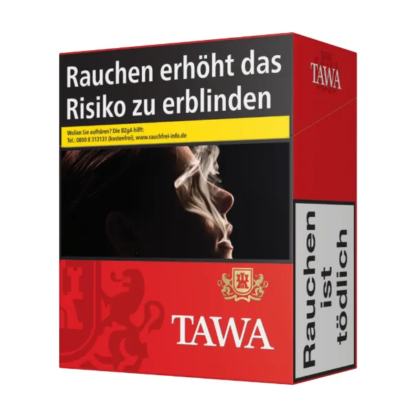 Tawa Red 5XL 4 x 50 Zigaretten