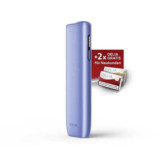 IQOS Iluma i One Kit Digital Violet-REG | Preis gilt nur in Verbindung mit Registrierung bei IQOS 1 Stück