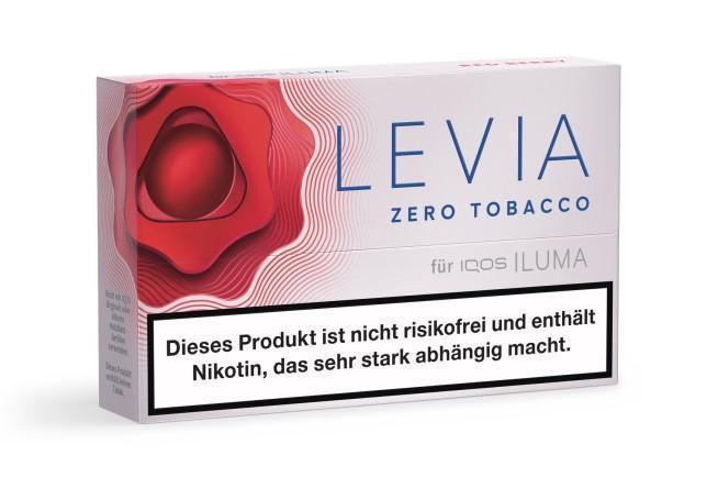 Levia Red Berry