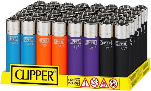 CLIPPER Soft Touch  48St
