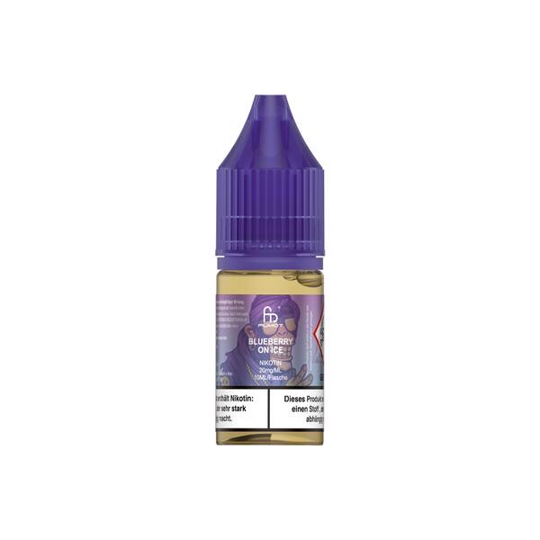 RandM Liquid 20mg Blueberry on Ice 