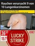 Lucky Strike Authentic Red Xtra