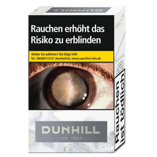 Dunhill KS White 10 x 20 Zigaretten