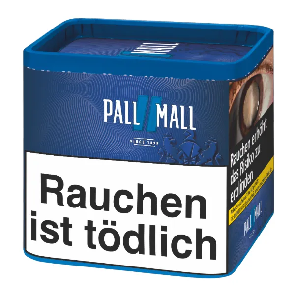 Pall Mall Blue L 1 x 38g Tabak