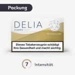 Delia Classic Gold 