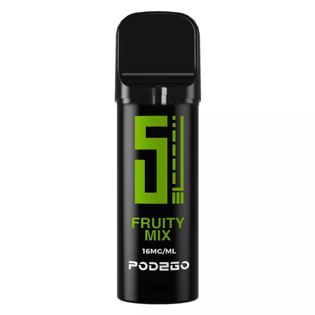 5EL Pod2Go Fruity Mix 2ml 16mg/ml Nikotin
