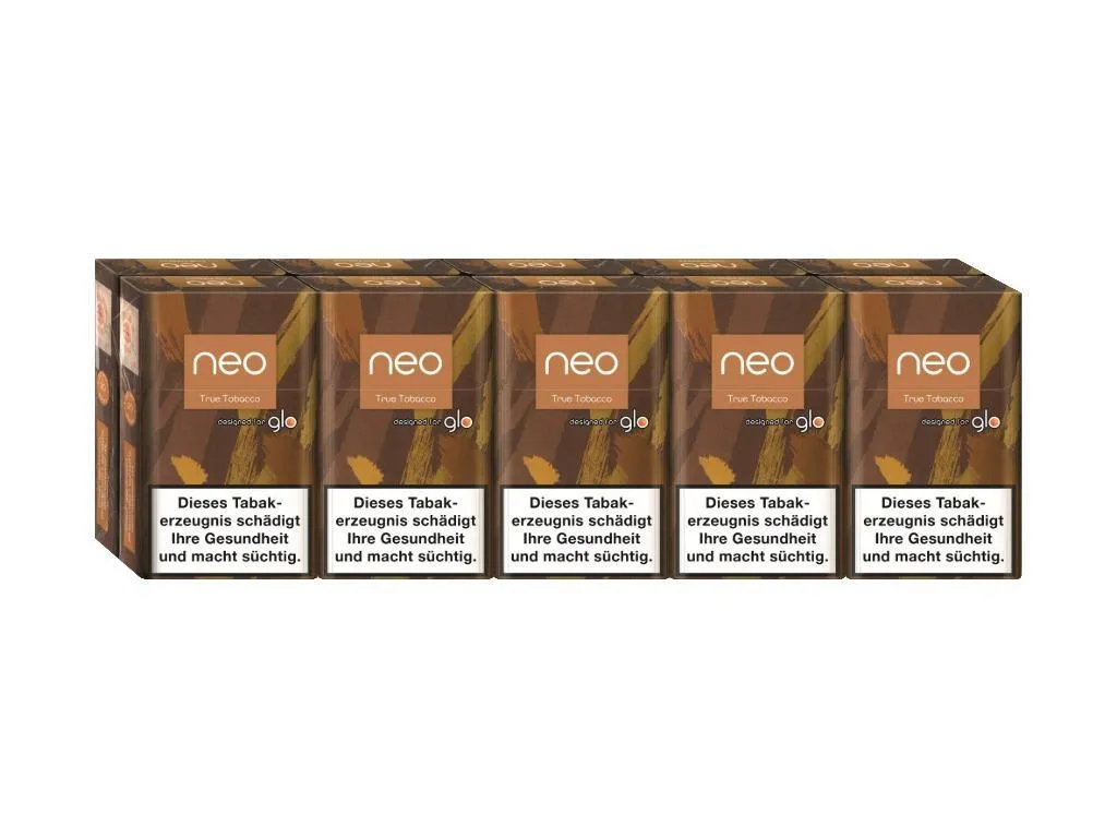 neo True Tobacco