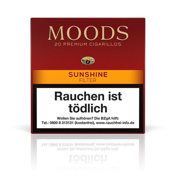 Dannemann Moods Sunshine
