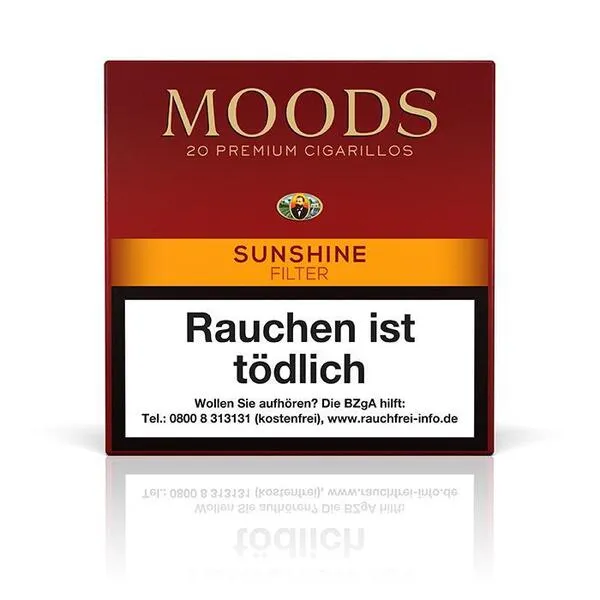 Dannemann Moods Sunshine