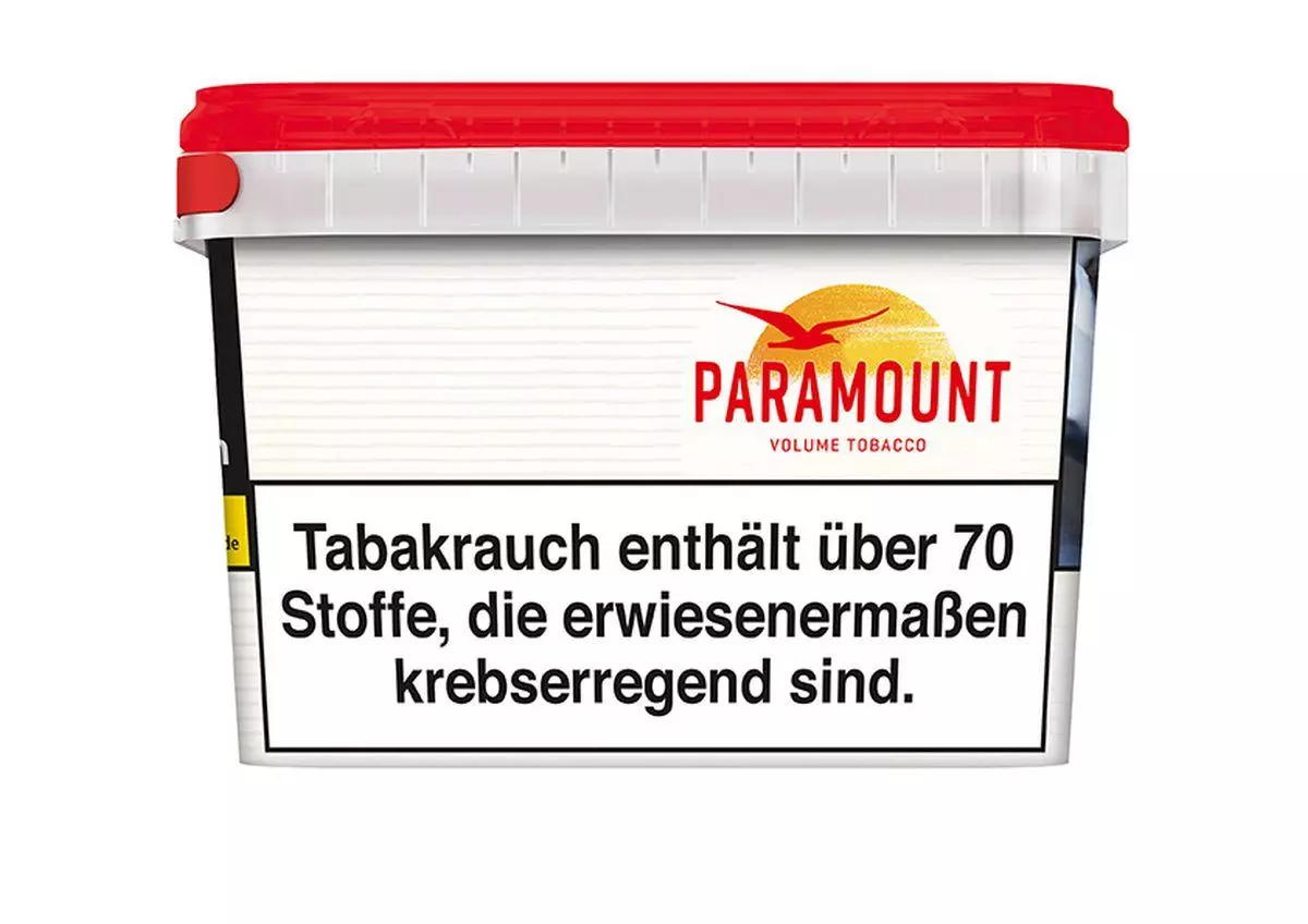 PARAMOUNT Volumen Tobacco 1 x 150g Tabak