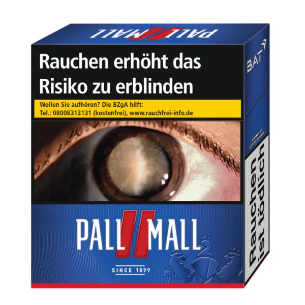 Pall Mall Red Super 8 x 31 Zigaretten