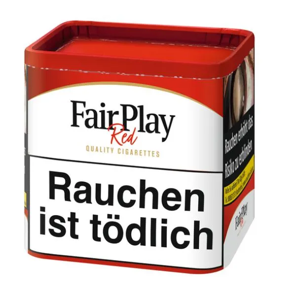 Fair Play XL Dose 1 x 36g Tabak