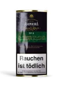 Amphora Special Reserve No.8 Pfeifentabak 1 x 50g Krüll