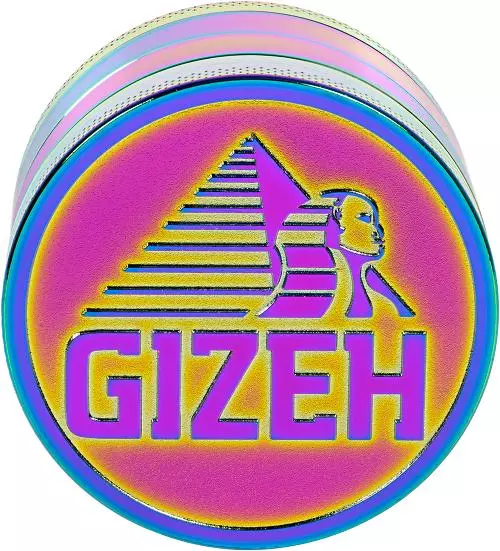 Gizeh Grinder Metall Icy 60mm 1 Grinder