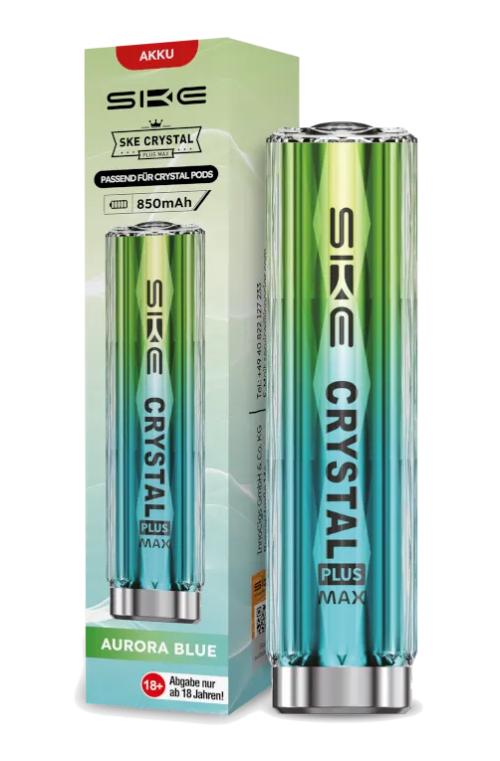 SKE Crystal Plus Pod Kit Blue 1 Stück