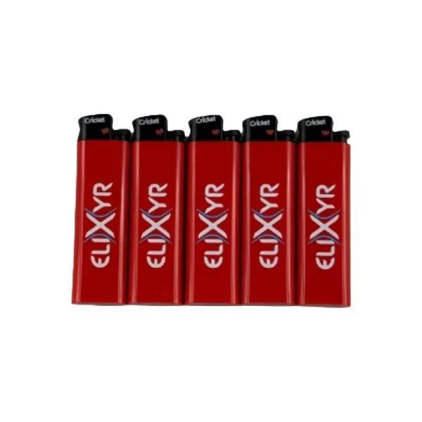 ELIXYR Feuerzeuge