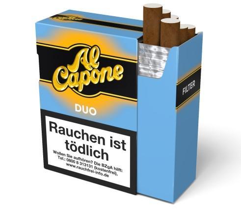 Al Capone Pockets Duo Filter