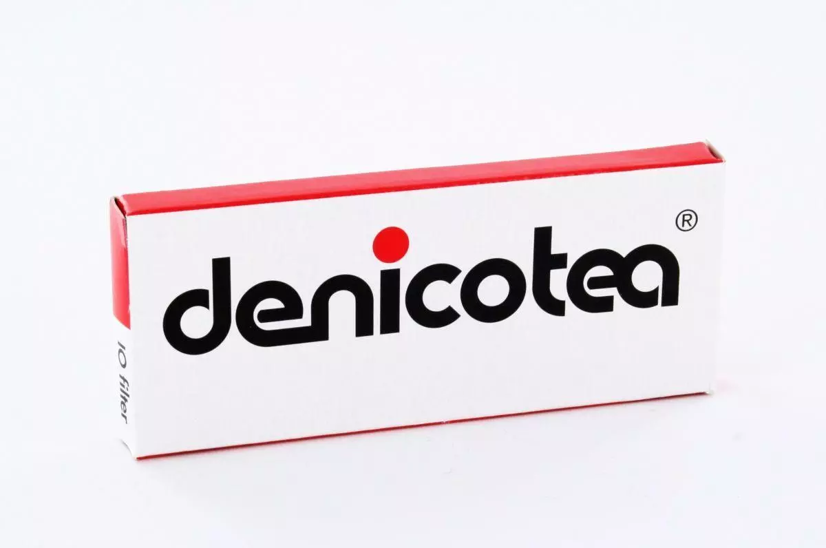 Denicotea Filter 1 x 10 Filter