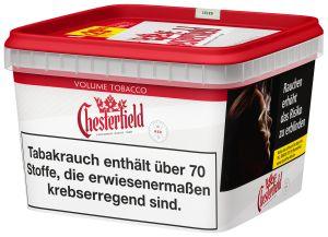 Chesterfield Volumentabak Red Mega 1 x 140g Tabak
