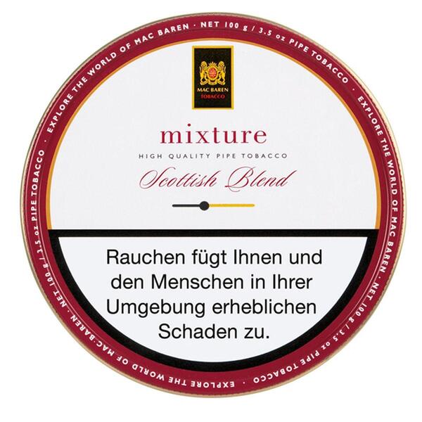 Mac Baren Mixture Modern Pfeifentabak 1 x 100g Krüll