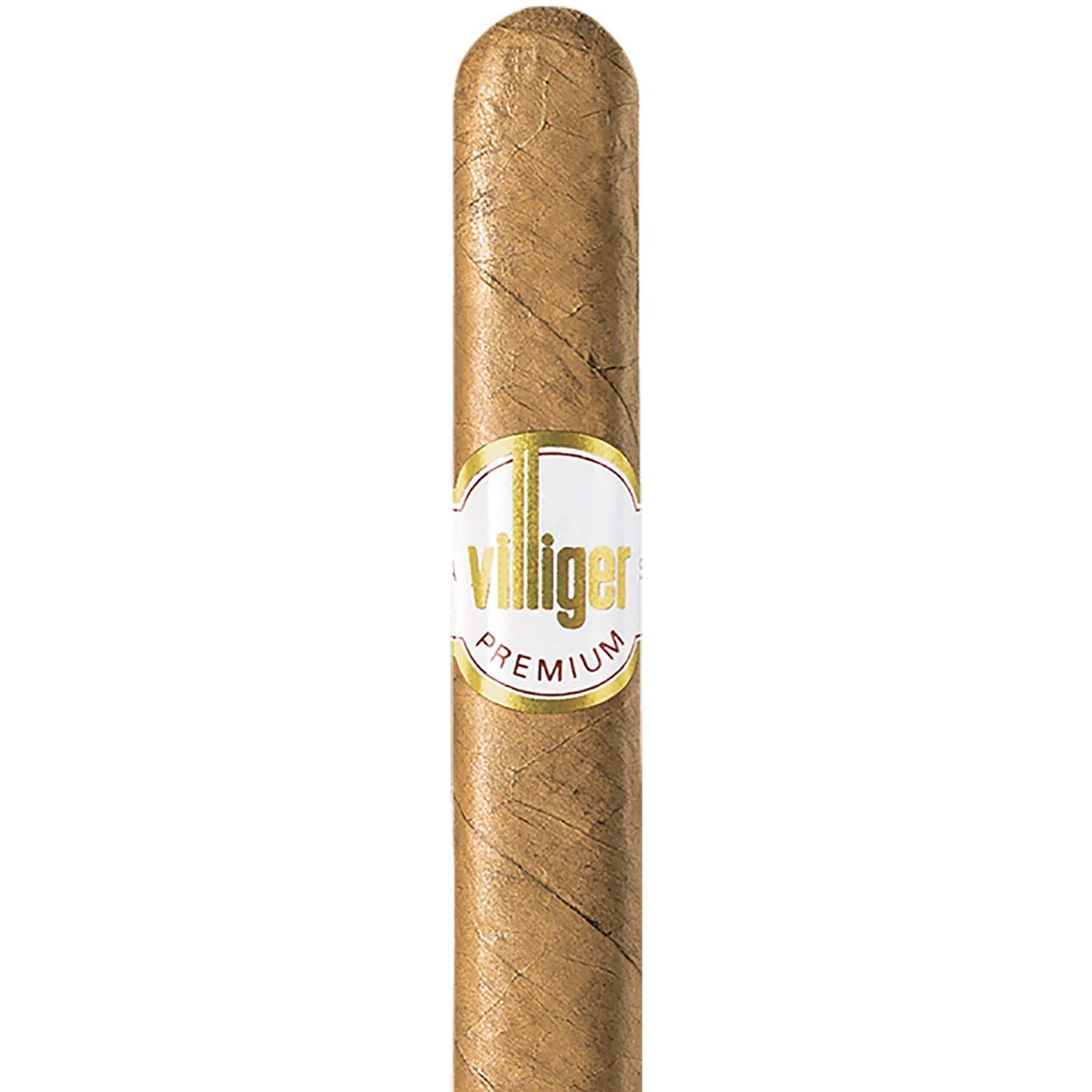 Villiger Premium No 3 Sumatra 1 x 5 Zigarren