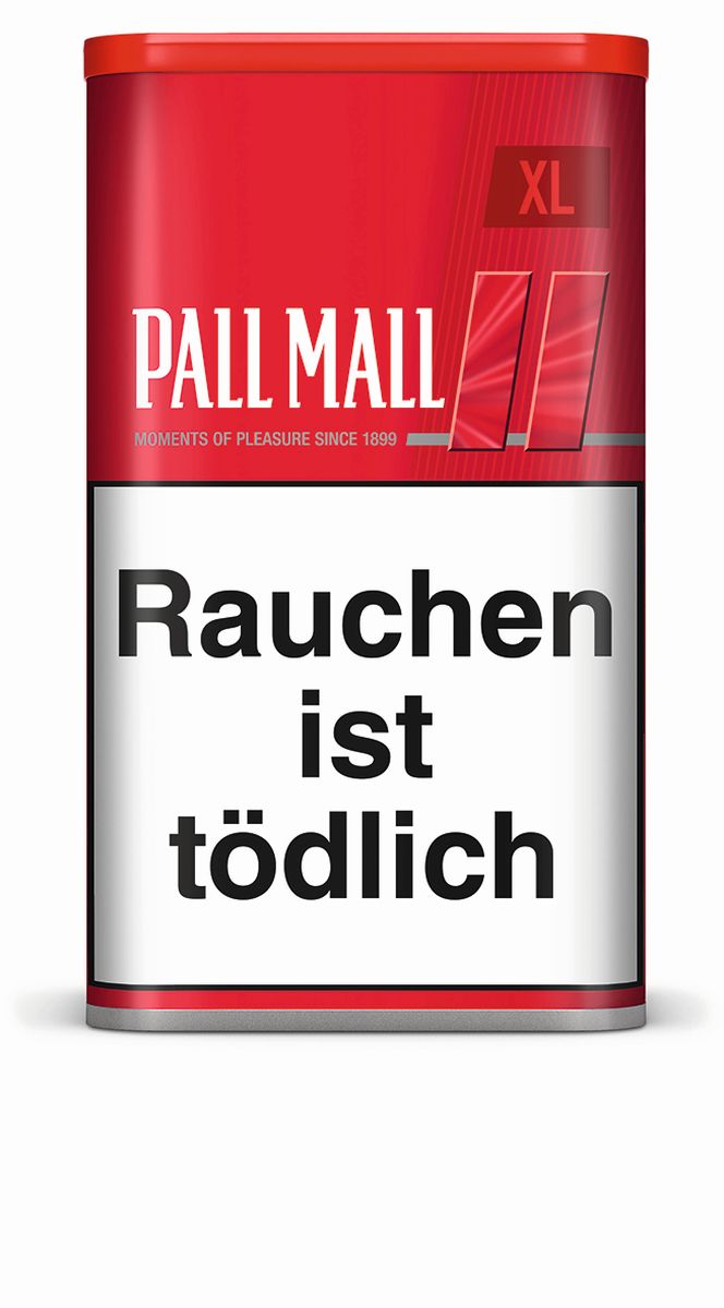 Pall Mall Red XL 1 x 43g Tabak