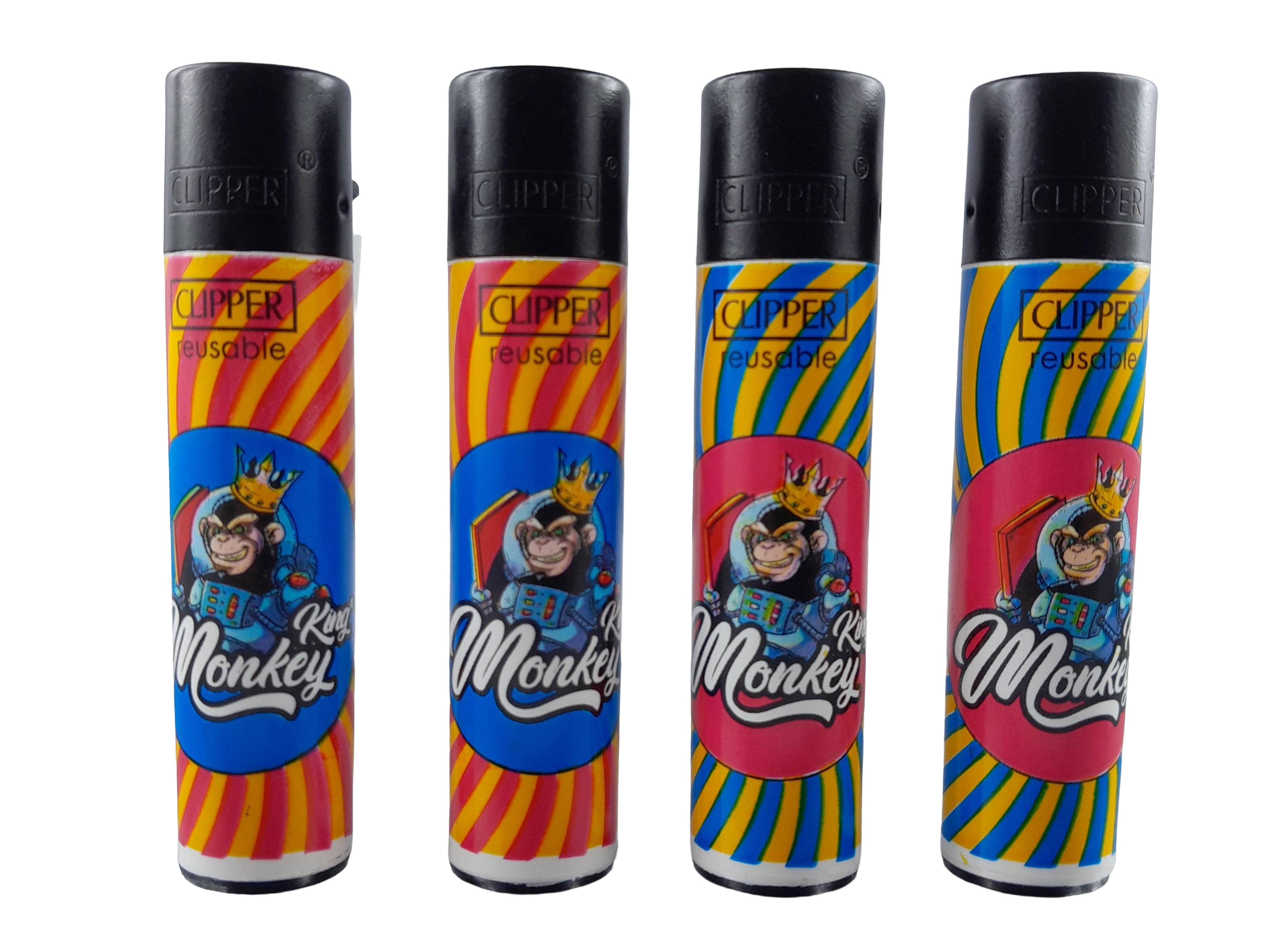 Clipper Monkey Psycho 3