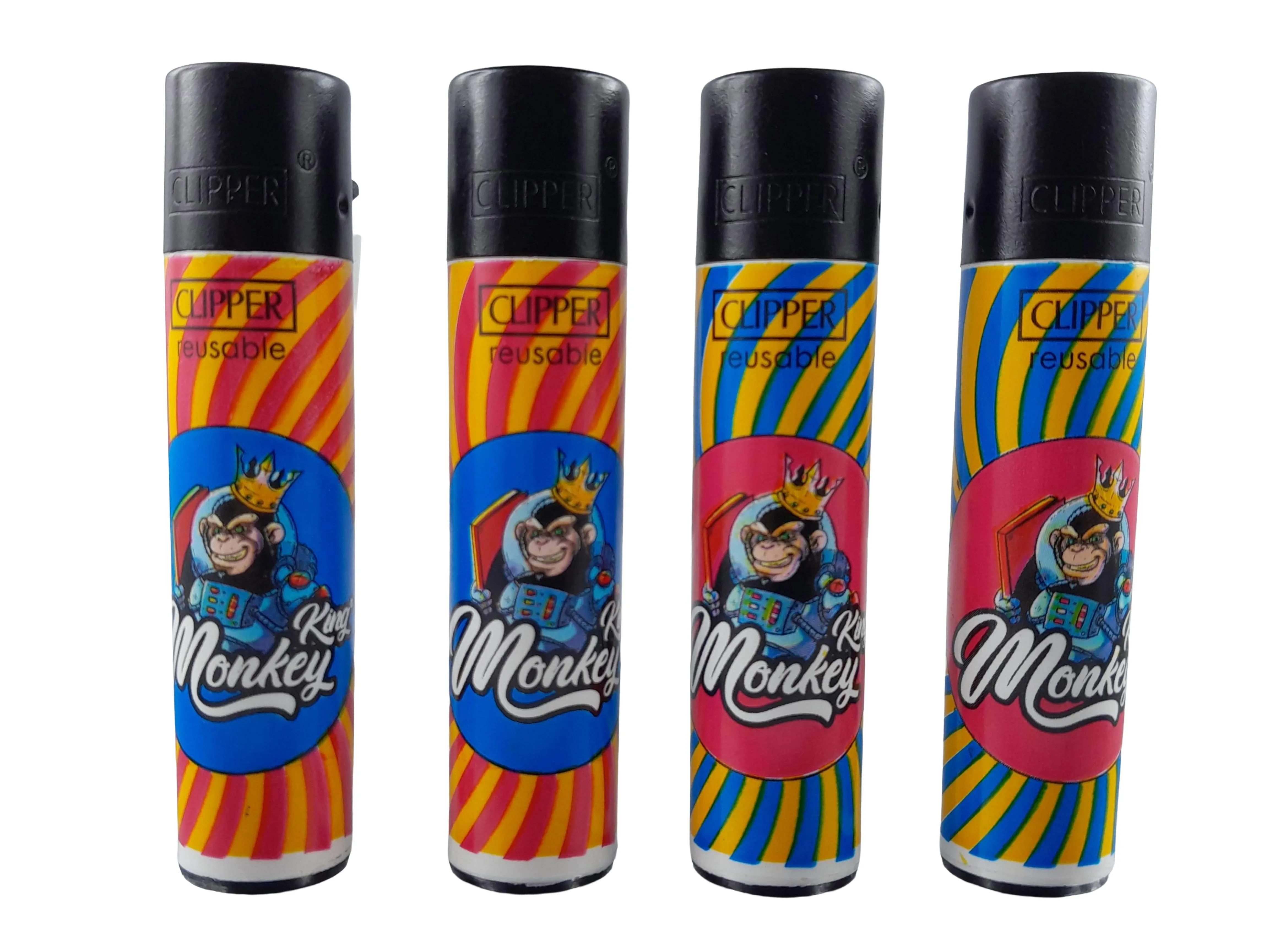 Clipper Monkey Psycho 3