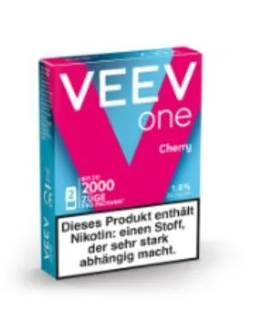 VEEV One Pod Cherry 20mg/ml