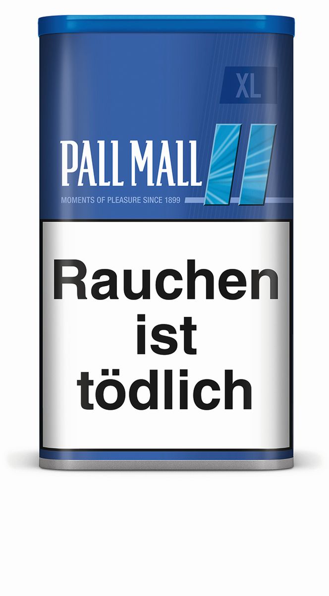 Pall Mall Blue L 1 x 43g Tabak