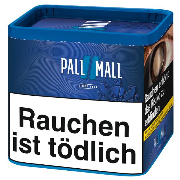 Pall Mall Blue L 1 x 40g Tabak
