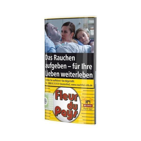 Fleur Du Pays Blond No.1 10 x 30g Tabak