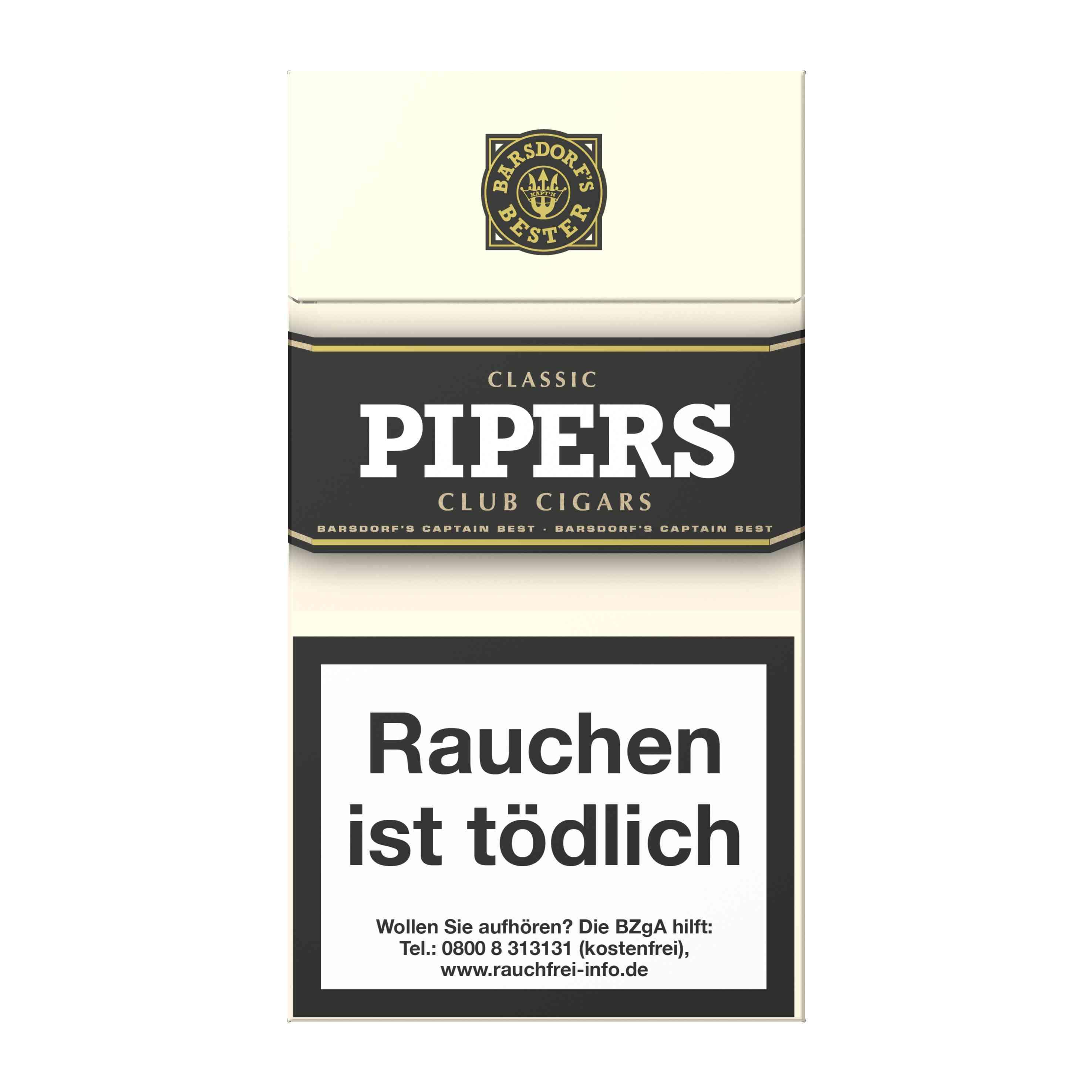 Pipers Little Cigars Classic Zigarren
