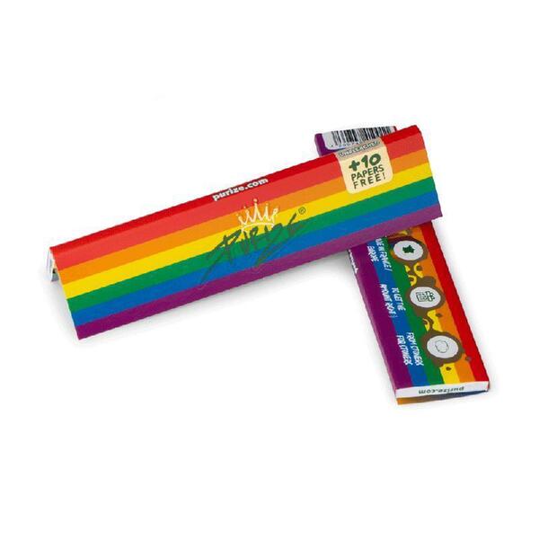 Purize Papers Kings Size Slim Longp Rain Purize Papers Kings Size Slim Longp Rain