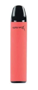 Shark 700 E-Shisha Strawberry Ice Cream 17mg/ml Nikotin 1 Stück