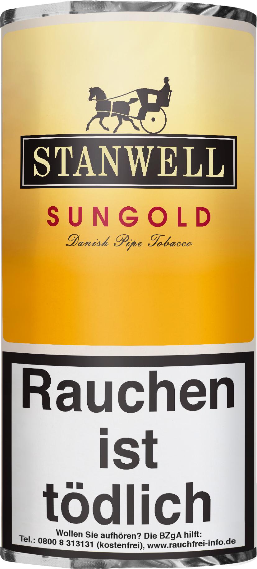 Stanwell Sungold 1 x 40g Pfeifentabak 40g
