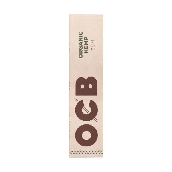 OCB Green Hemp Slim