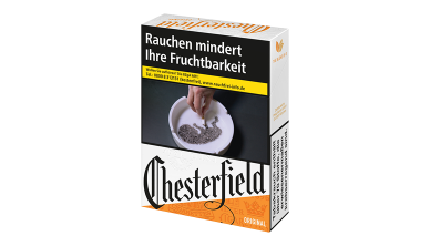 Chesterfield Original (Red) XL 8 x 23 Zigaretten