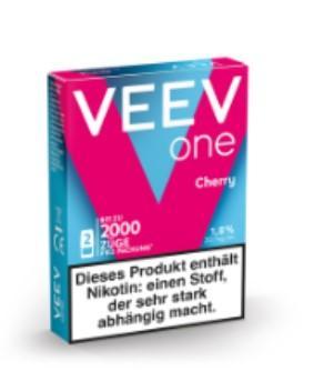 VEEV One Pod Cherry 20mg/ml