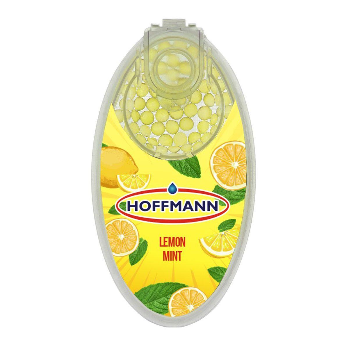 Hoffmann Aromakapsel Lemon Mint 1 x 100 Aromakapseln 