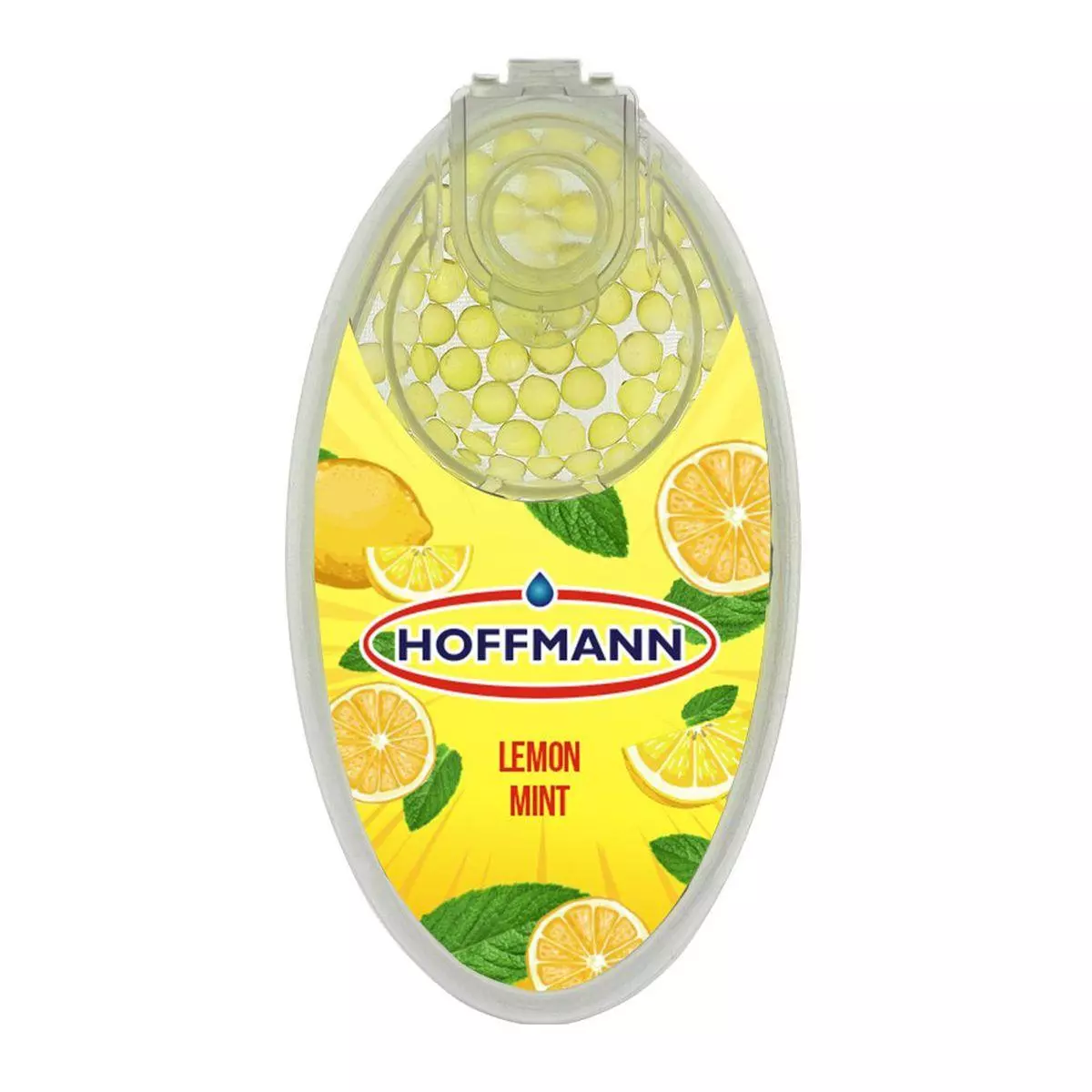 Hoffmann Aromakapsel Lemon Mint 1 x 100 Aromakapseln 