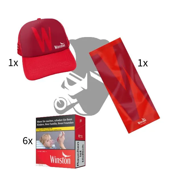 Winston Summer-Bundle