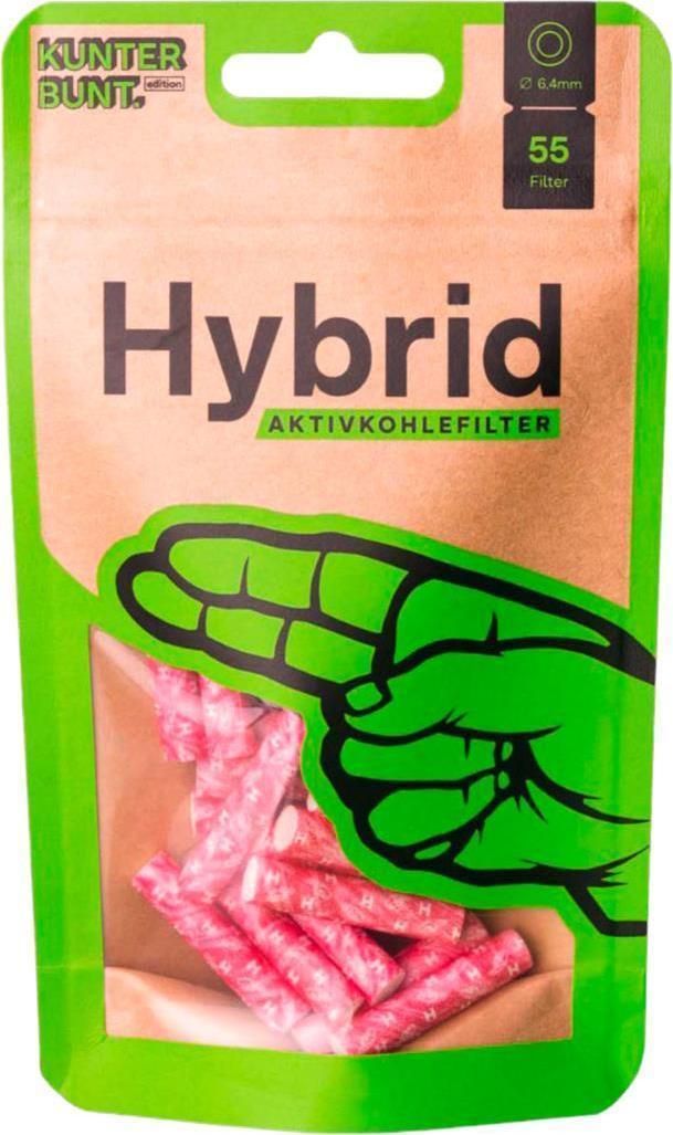Hybrid Supreme Filt. Mag. Zellst/Aktiv