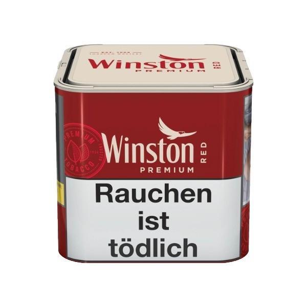 Winston Red Premium Tabak 1 x 58g Tabak Winston Red Premium Tabak 1 x 58g Tabak