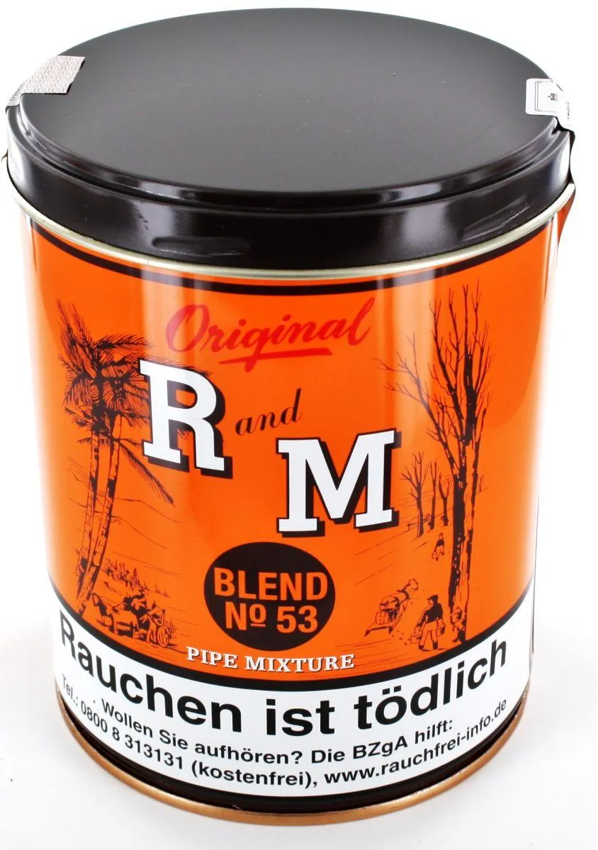 Rum & Maple Pfeifentabak 1 x 250g Krüll