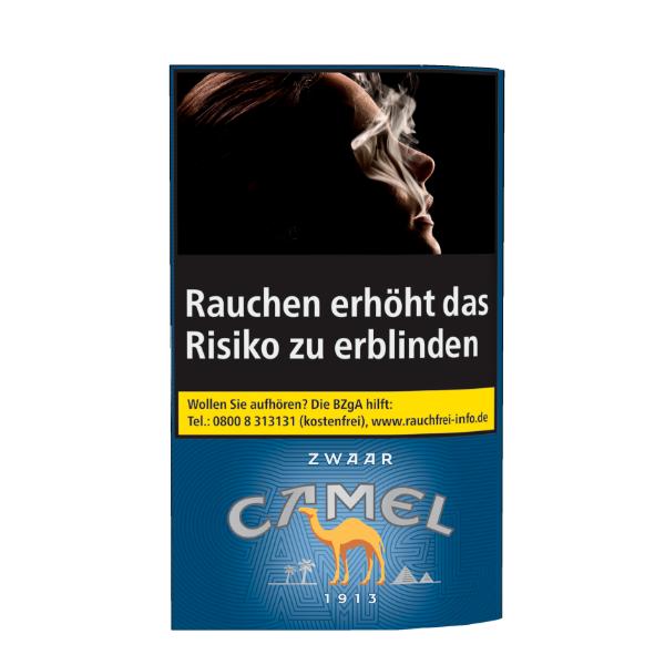 Camel Zwaar Pouch 10 x 50g