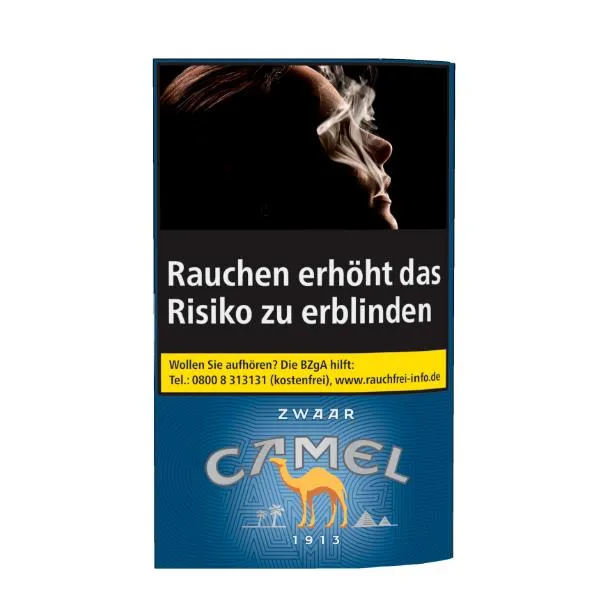 Camel Zwaar Pouch 1 x 50g